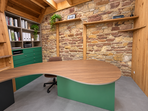   Uniquement chez Girardi Immobilier, local d'activité sur la commune de Saulnot. 
