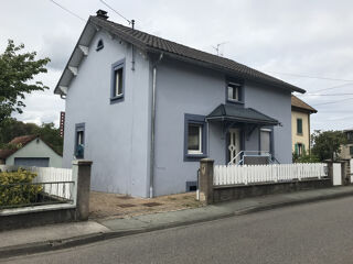  Maison  vendre 8 pices 147 m