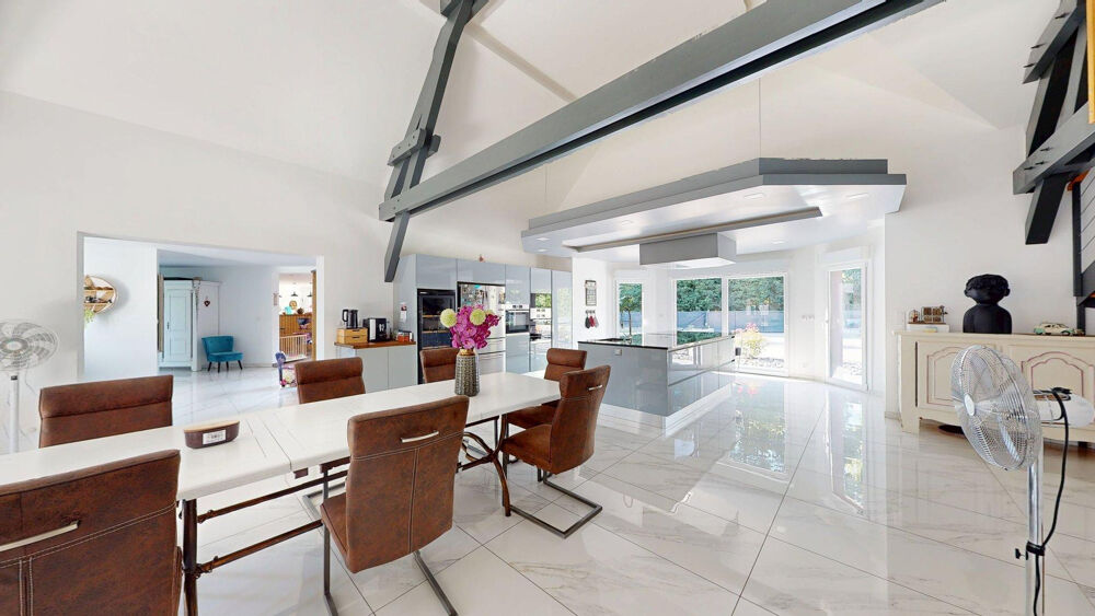 Vente Maison Anjoutey superbe villa en exclusivité! Anjoutey
