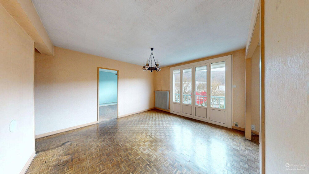 Appartement à rénover Mandeure