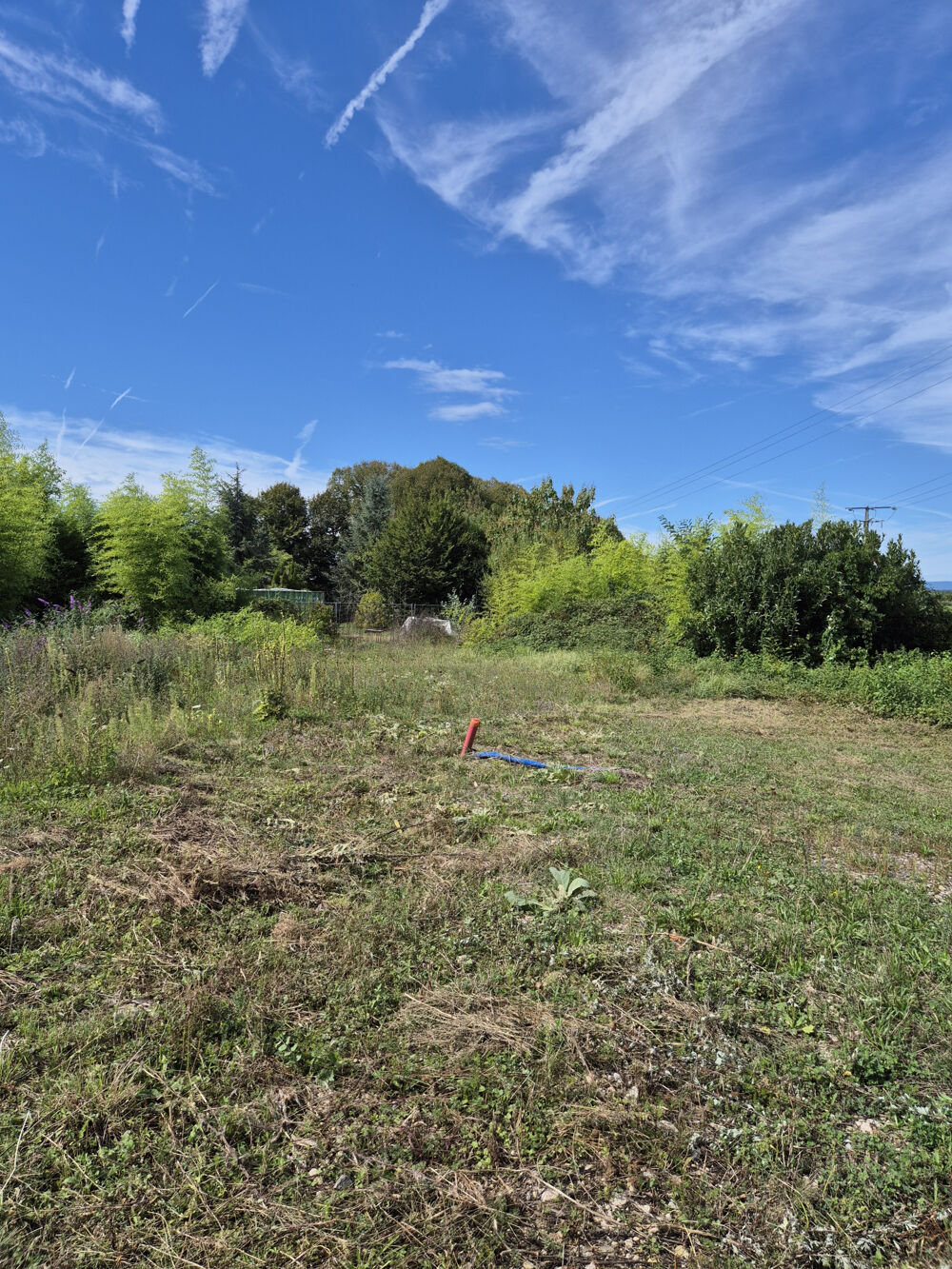 Vente Terrain Beau terrain constructible Meroux-Moval Meroux moval