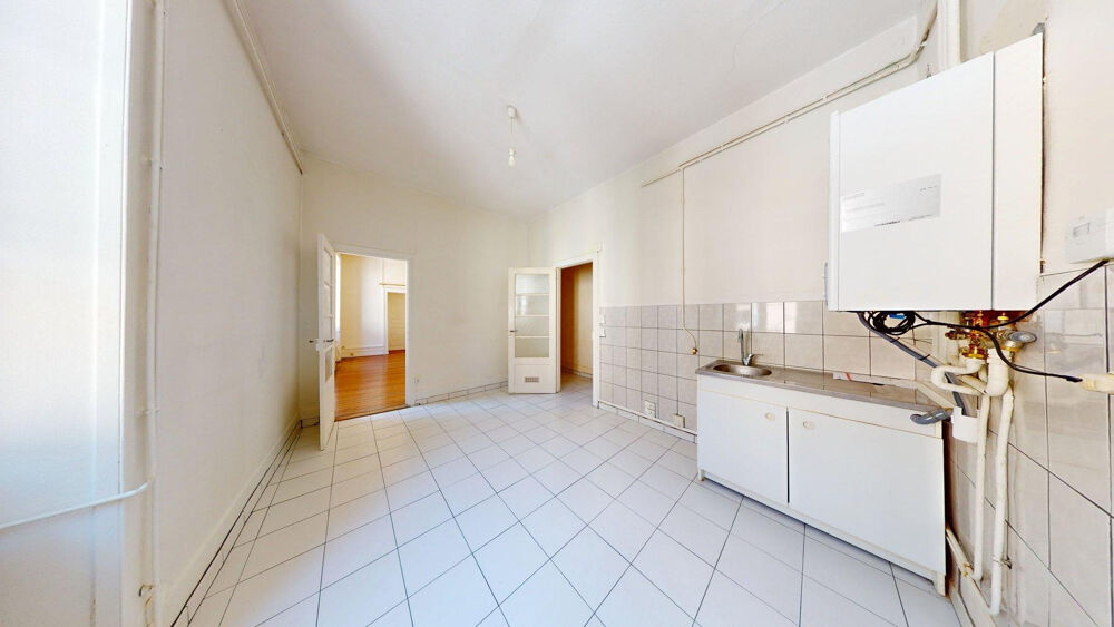 Vente Appartement Appartement F3 à fort potentiel au cœur de la Vieille Ville Belfort