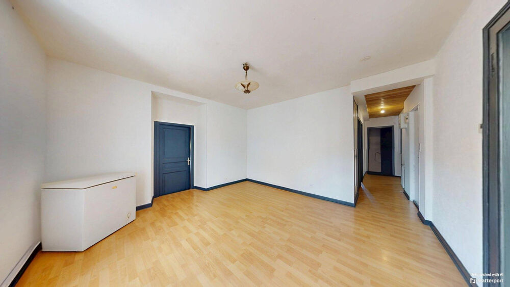 Appartement – Hérimoncourt - Plus