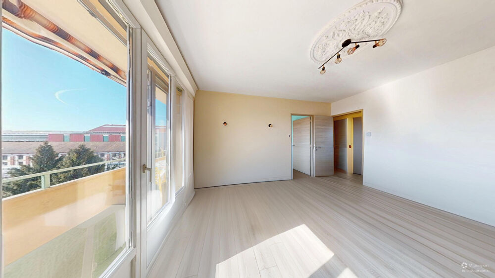 Vente Appartement Seulement chez Girardi Immobilier en exclusivité pour vous , un appartement de 4 pièces rue de Ferrette ! Belfort