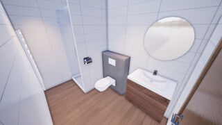  Appartement � vendre 2 pi�ces 42 m�