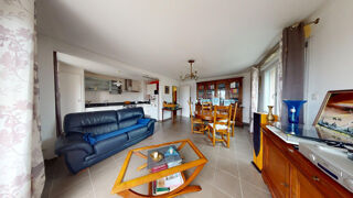  Appartement � vendre 3 pi�ces 69 m�