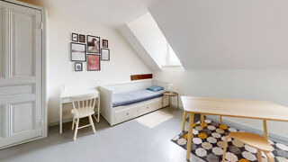  Appartement à louer 1 pièce 18 m²