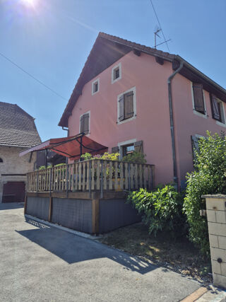  Maison à vendre 6 pièces 119 m²