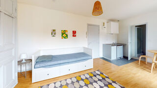  Appartement  louer 1 pice 20 m