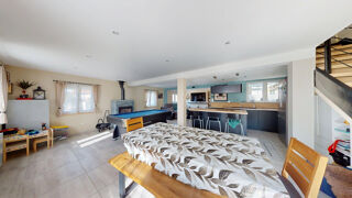  Maison à vendre 6 pièces 130 m²