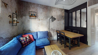  Appartement à louer 3 pièces 50 m²
