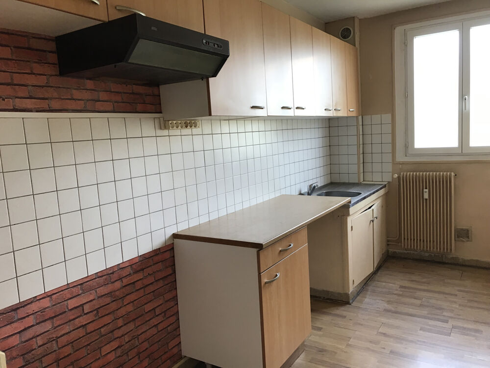 Girardi Immobilier vous présente ce bel appartement de 4 pièces avec la possibilité de faire 3 chambres