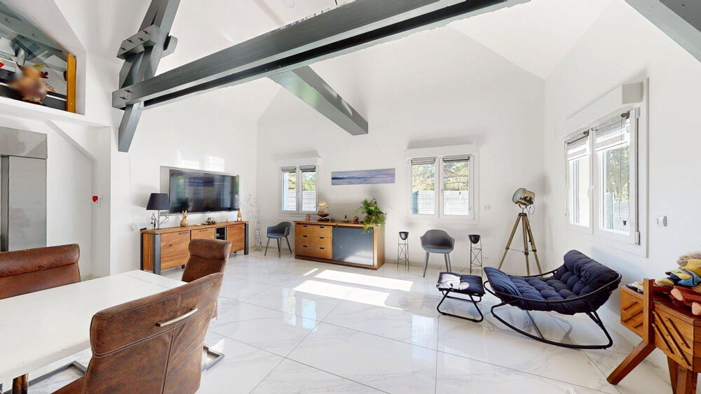 Vente Maison Anjoutey superbe villa en exclusivité! Anjoutey