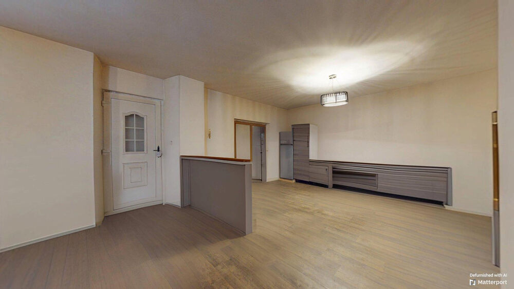 Appartement + dépendance Hérimoncourt