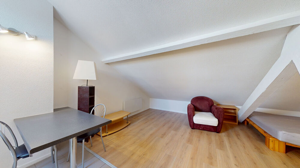 Location Appartement À louer   Studio semi-meublé à Masevaux Masevaux