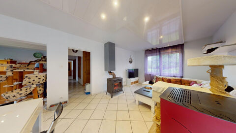   Grande maison au calme avec piscine secteur Mzir Maison - 8 pice(s) - 140 m