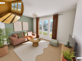  Maison � vendre 4 pi�ces 60 m�