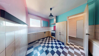  Appartement à vendre 4 pièces 75 m²