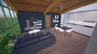  Appartement � vendre 3 pi�ces 69 m�