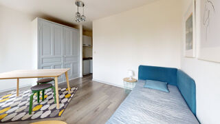  Appartement � louer 1 pi�ce 19 m�