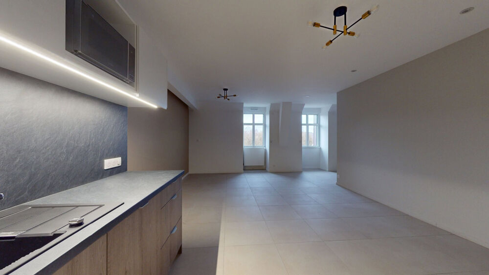 Location Appartement Bavilliers magnifique T3 rénové - deuxième étage d'une très belle monopropriété arborée Bavilliers