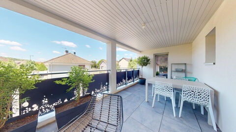   Valdoie avec terrasse et garage Appartement - 4 pice(s) - 103 m