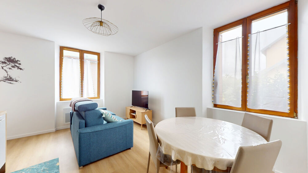 Location Appartement T2 meublé 34,07 m2   Cravanche   Secteur calme et recherché Belfort