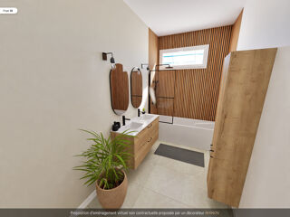  Maison � vendre 4 pi�ces 60 m�