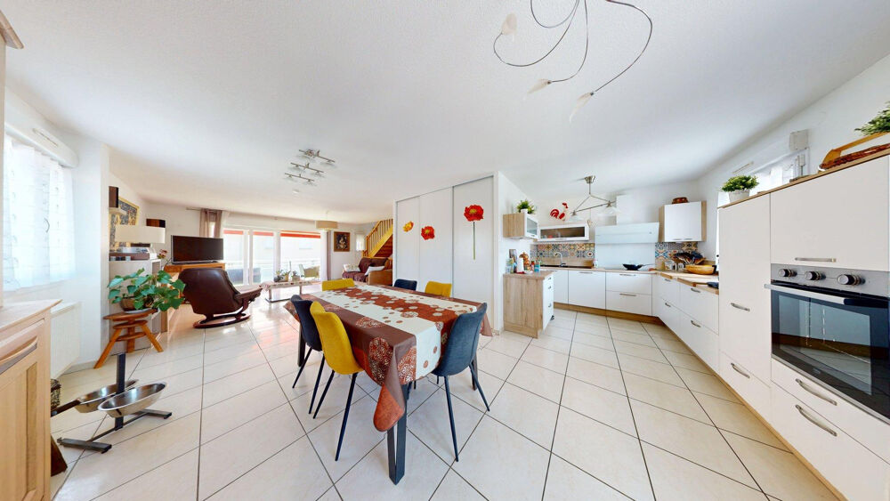 Charmante maison familiale avec garage double
