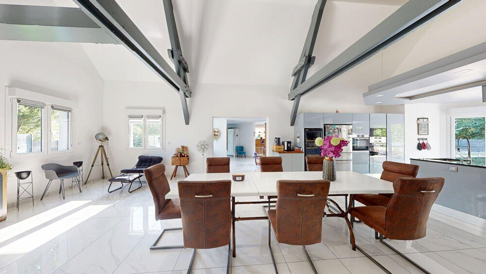 à vendre  Maison Anjoutey (90170)