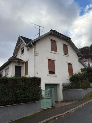  Maison � vendre 4 pi�ces 106 m�