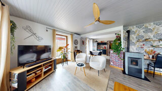  Maison à vendre 6 pièces 119 m²