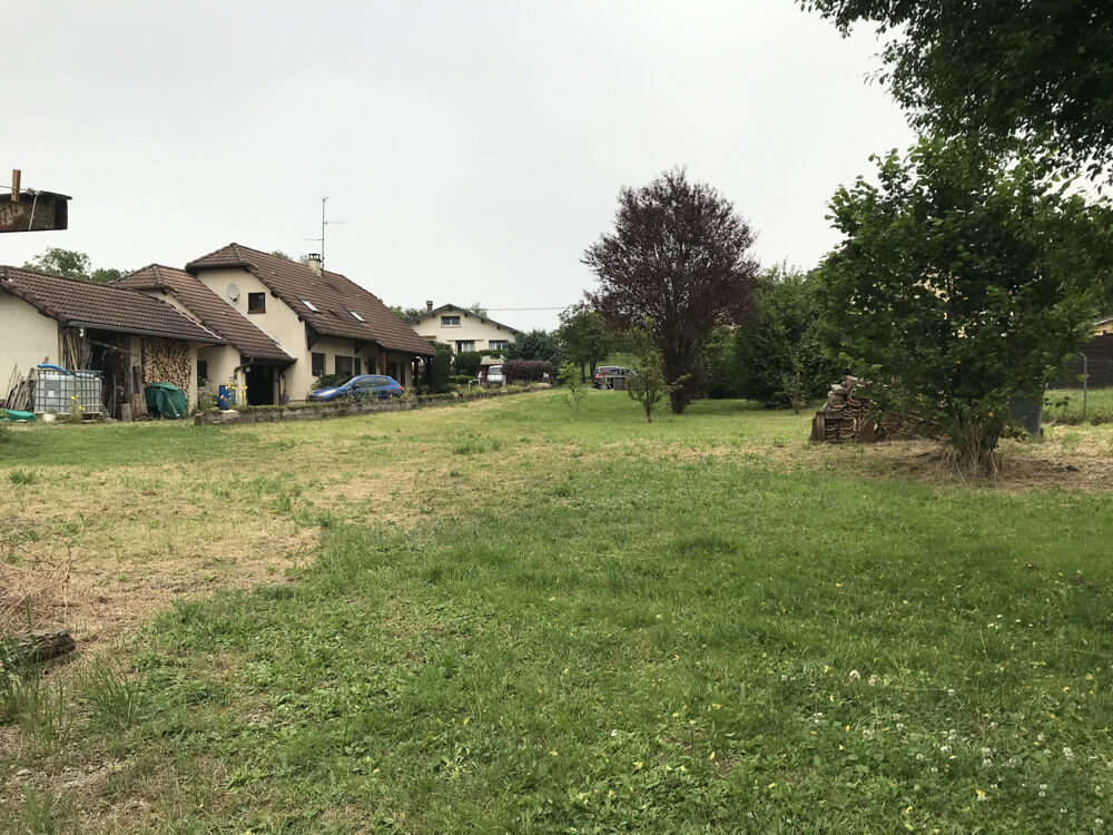 Vente Terrain À vendre  : terrain constructible de 11,13 ares Arcey