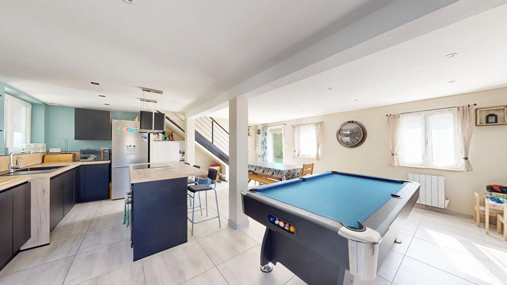 Maison confortable 130 m2 Idéale famille, clé en main à Grandvillars