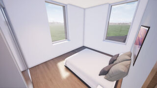  Appartement à vendre 2 pièces 43 m²