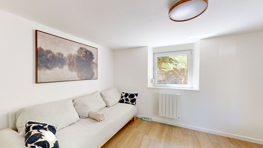 Location Appartement Studio meublé 26,1 m2   Rez-de-chaussée Belfort