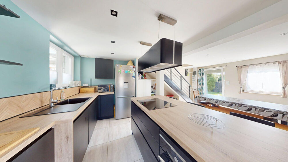 Maison confortable 130 m2 Idéale famille, clé en main à Grandvillars