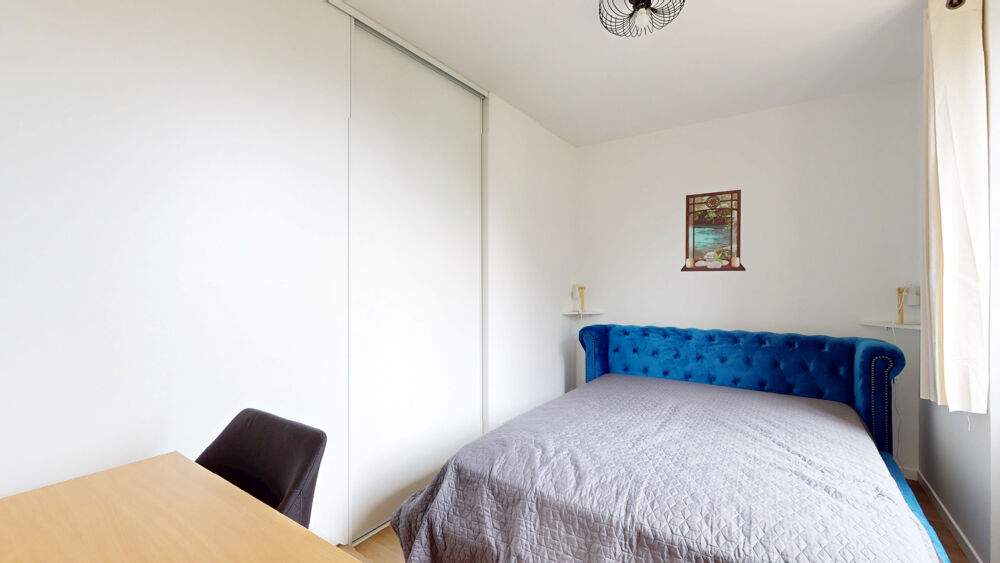 Location Appartement T2 meublé 34,07 m2   Cravanche   Secteur calme et recherché Belfort