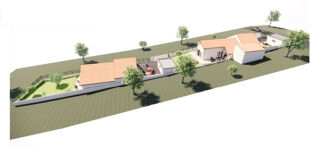  Terrain à vendre 821 m²