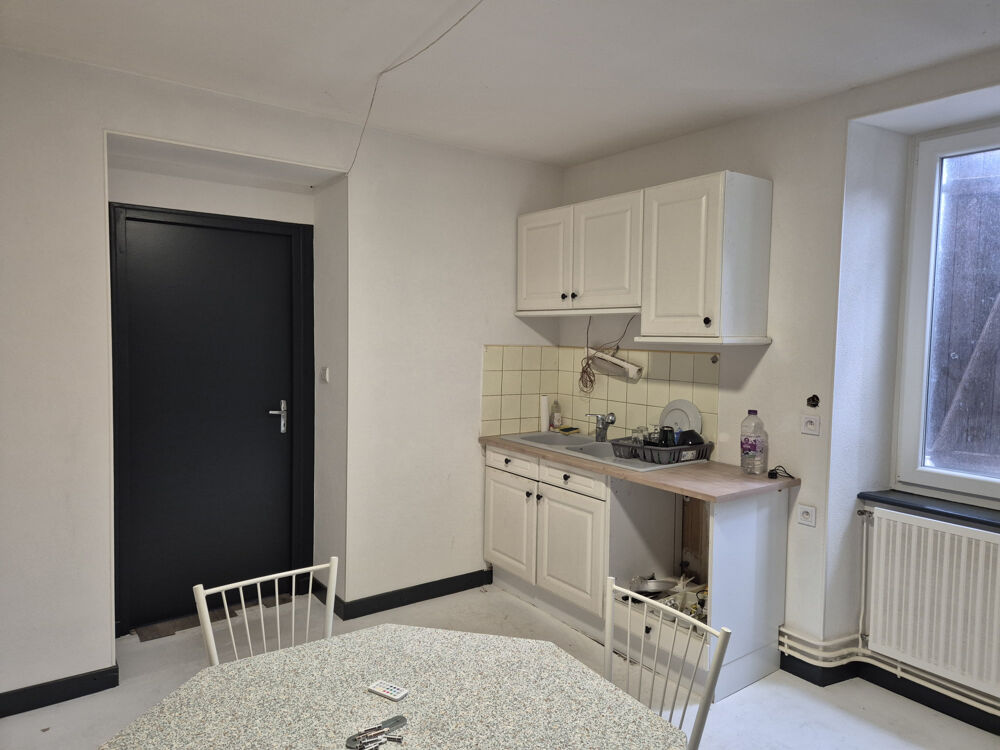 Appartement + dépendance Hérimoncourt