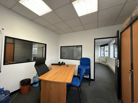   Local professionnel / Bureaux - Montbéliard 
