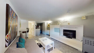  Appartement  vendre 1 pice 21 m