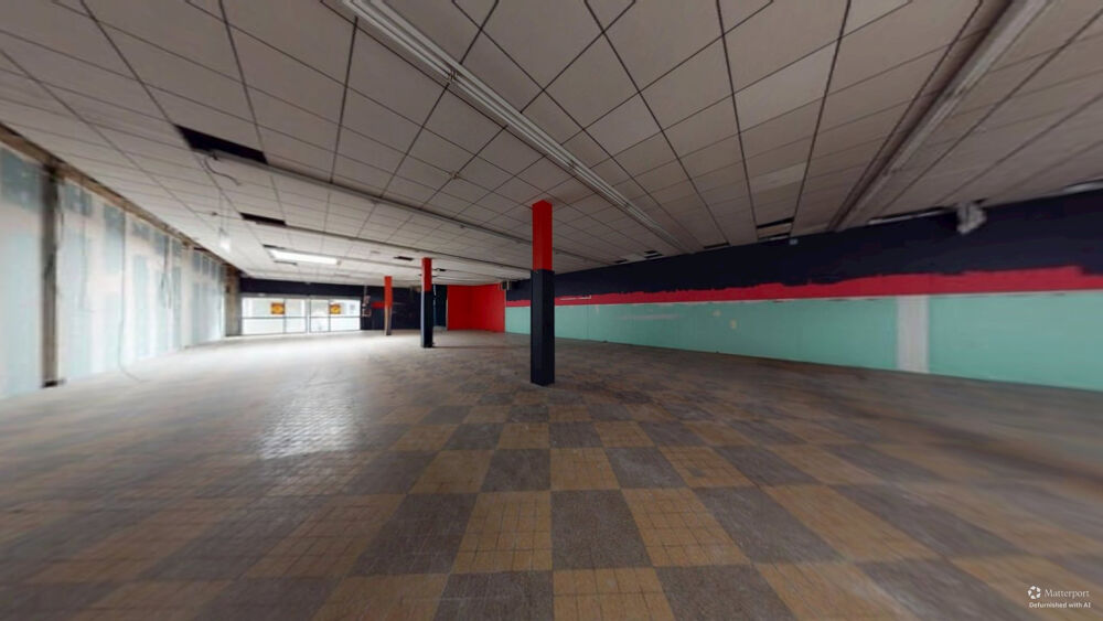   LOCAL COMMERCIAL DE 453M2 