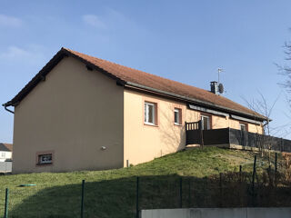  Maison � vendre 6 pi�ces 112 m�