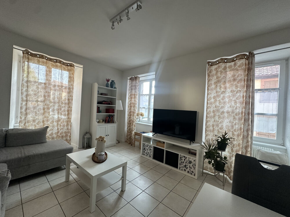 Location Appartement Appartement T3 de 71,98 m2 - Masevaux Masevaux