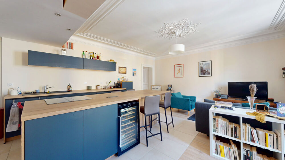 Appartement T3 meublé - 83 m2 - Centre-Ville de Belfort