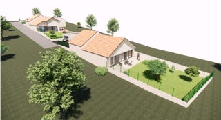  Terrain à vendre 821 m²