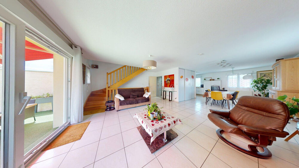 Vente Maison Charmante maison familiale avec garage double Trevenans