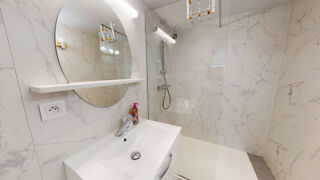  Appartement  vendre 1 pice 21 m