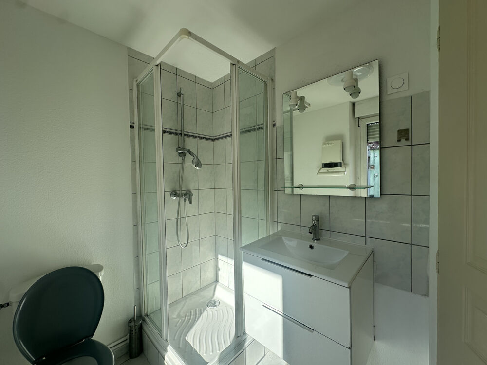 Location Appartement Grand studio de 22,60 m2 à louer à Bavilliers Bavilliers